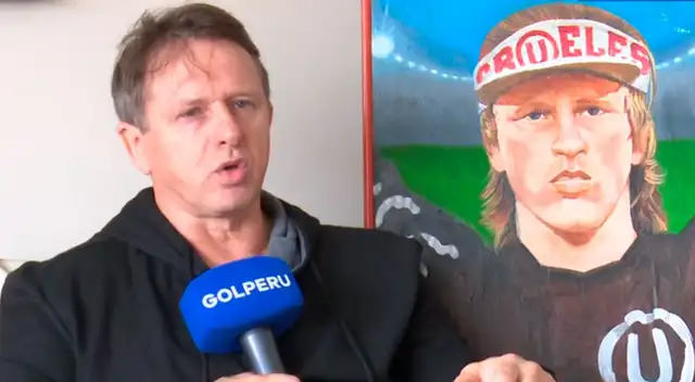 Juan Carlos Zubczuk considera que Universitario ganará el Torneo Clausura.