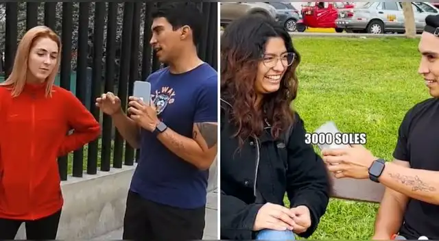 El video se ha vuelto en las redes sociales.