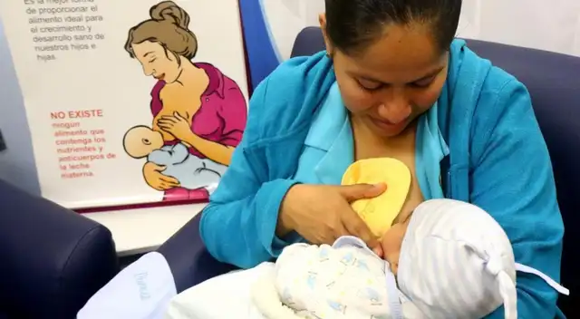 Aprende como recibir tu subsidio por lactancia materna.