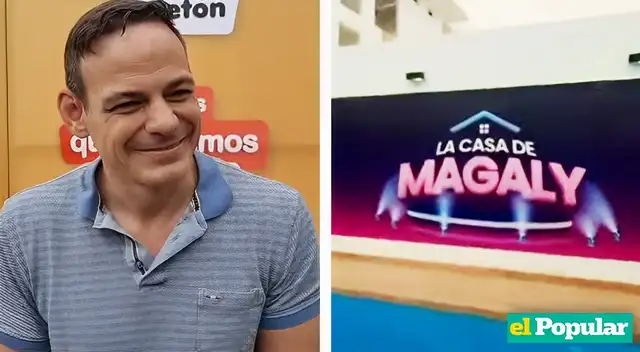 Mark Vito no cierra las puertas a participar de reality shows.