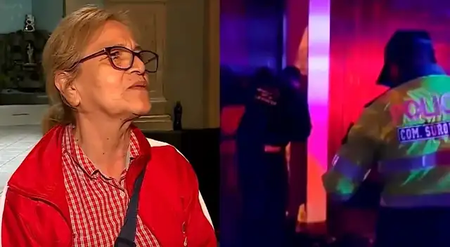 La casa habría sido vendida por la sobrina de la anciana.