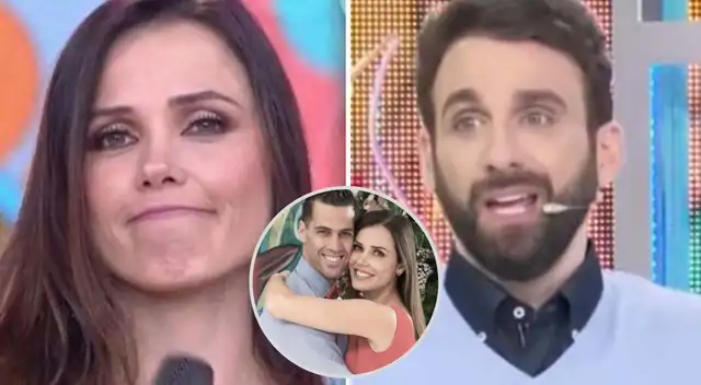 Rodrigo González opinó sobre comunicado de Maju Mantilla.