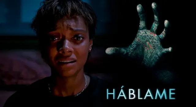 Te contamos si "Háblame", la película de terror que hizo llorar a todos de miedo, llegará al streaming.