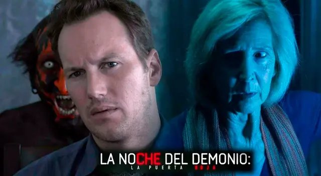 Todo lo que debes saber antes de ver 'La Noche del Demonio: La Puerta Roja'. Todo lo que debes saber antes de ver 'La Noche del Demonio: La Puerta Roja'.