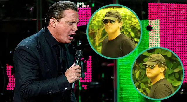 Luis Miguel expuesto por una presunta vecina sobre una experiencia con el cantante en Argentina.