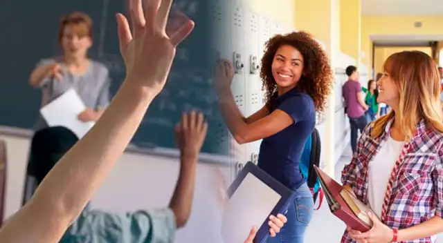 Soñaste que volviste al colegio: Descubre su significado