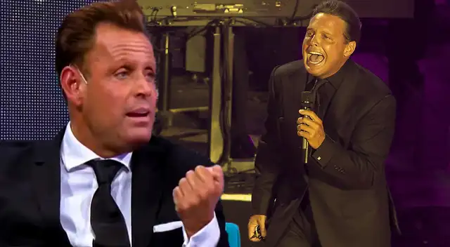 Andrés Rey, reveló en el 2018 que reemplazó a Luis Miguel en un concierto que tenía pactado en Argentina. Andrés Rey, reveló en el 2018 que reemplazó a Luis Miguel en un concierto que tenía pactado en Argentina.