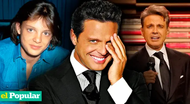 A sus 40 años de carrera, Luis Miguel ha sorprendido a todas sus fanáticas con diferentes cambios de 'look'.