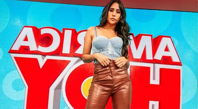 América Hoy traerá de regreso a una de sus conductoras: ¿Será Melissa Paredes?