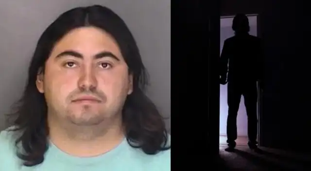 El sujeto fue detenido en casa de California por las autoridades locales.