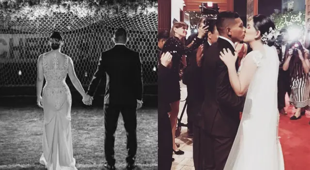 Edison Flores le responde a Ana Siucho sobre haberse casado en el Monumental y sorprende a fans. Edison Flores le responde a Ana Siucho sobre haberse casado en el Monumental y sorprende a fans.