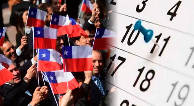 Feriados septiembre en Chile: ¿Qué se celebra?