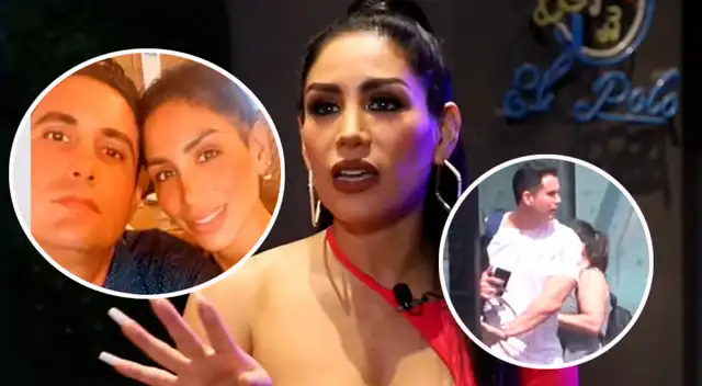 Conoce a Jaime la Torre, expareja de la bailarina que fue captado con otra mujer por Magaly Medina