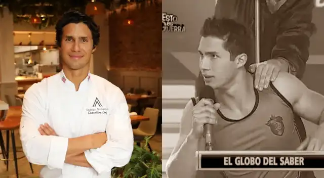 Rodrigo Fernandini tiene su propio restaurante en Nueva York, Estados Unidos.