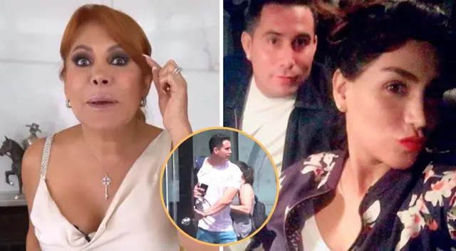 Magaly Medina sobre Leysi Suárez tras finalizar su matrimonio.