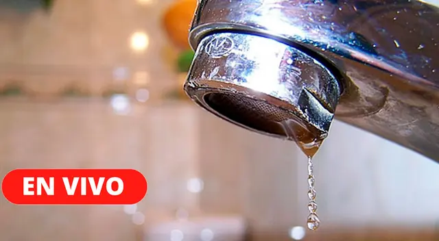 Conoce los distritos que sufrirán corte de agua este jueves 10 de agosto. Conoce los distritos que sufrirán corte de agua este jueves 10 de agosto.