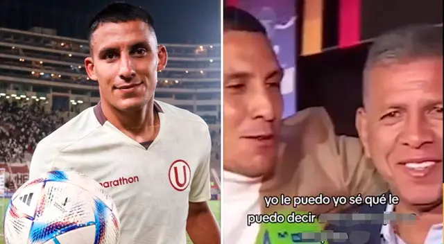 Alex Valera tuvo un hilarante momento con José Luis Carranza.