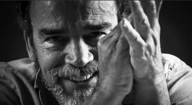 Damián Alcazar Damián Alcazar