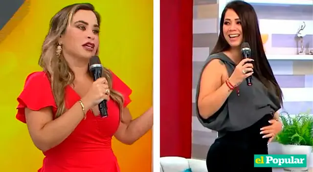 Ethel Pozo revela los montos que mujeres embarazadas pueden facturar promocionando con marcas. Ethel Pozo revela los montos que mujeres embarazadas pueden facturar promocionando con marcas.