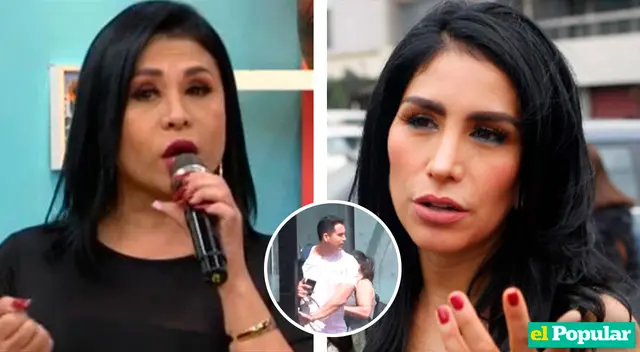 Yolanada Medina reveló que Leysi Suárez ha sido fuerte por el ampay de Jaime La Torre debido a la salud de su madre. Yolanada Medina reveló que Leysi Suárez ha sido fuerte por el ampay de Jaime La Torre debido a la salud de su madre.