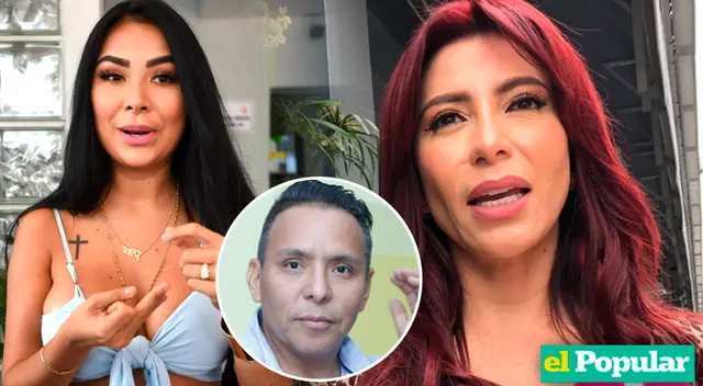 Milena Zárate arremete contra Pilas Gasca y afirma que se portó mal con su hija.