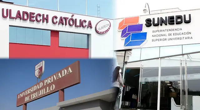 Sunedu: ¿Cuántas universidades no están licenciadas en Perú? Sunedu: ¿Cuántas universidades no están licenciadas en Perú?