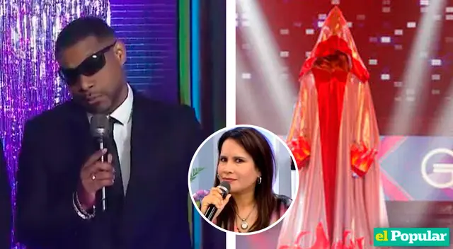 Giselo comparó la presentación de Lizbeth Cueva con Esto Es Guerra