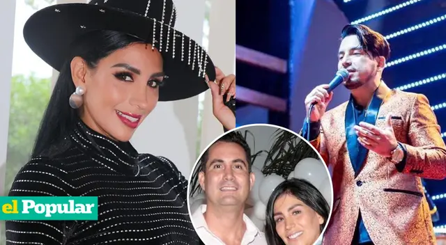 ¿Qué dijo Marco Antonio sobre la reciente separación de su expareja Leysi Suárez? ¿Qué dijo Marco Antonio sobre la reciente separación de su expareja Leysi Suárez?