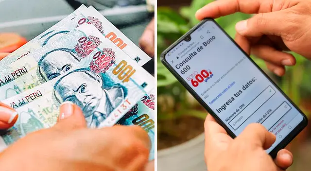 Bono de 600 soles en Perú para este 2023, trabajadores públicos se verán beneficiados.