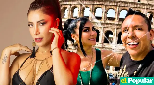 Milena Zárate afirma detalles de la relación de Edwin Sierra y su expareja Pilar Gasca. Milena Zárate afirma detalles de la relación de Edwin Sierra y su expareja Pilar Gasca.