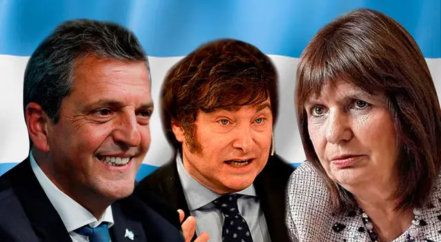 Elecciones PASO en Argentina 2023 Elecciones PASO en Argentina 2023