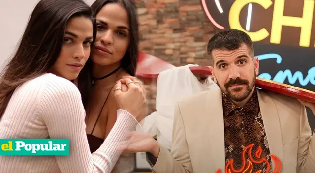 ¿Cuál de las gemelas Ortiz participará en El Gran Chef Famosos? ¿Cuál de las gemelas Ortiz participará en El Gran Chef Famosos?