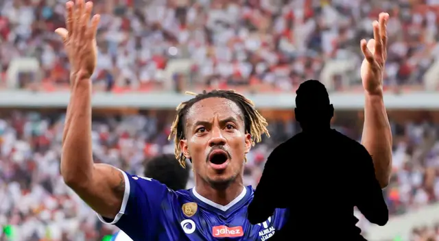 André Carrillo ya tendría reemplazo en el Al Hilal y es un jugador conocido.