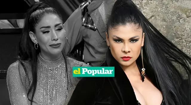 Yolanada Medina rompe su silencio de la relación de Leysi Suárez.