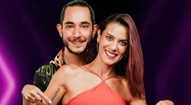 Christopher Gianotti y Úrsula Boza revelan que dormirán en camas separadas.