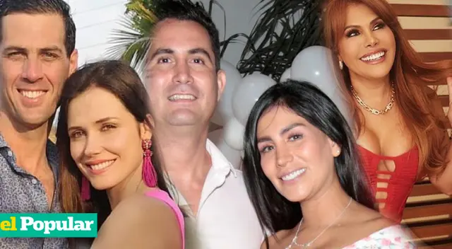 ¿Qué dijo Magaly Medina sobre sus ampays?