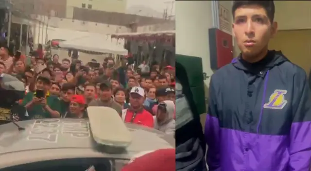 Los vecinos están cansados de los robos que ocurren en la zona. Los vecinos están cansados de los robos que ocurren en la zona.