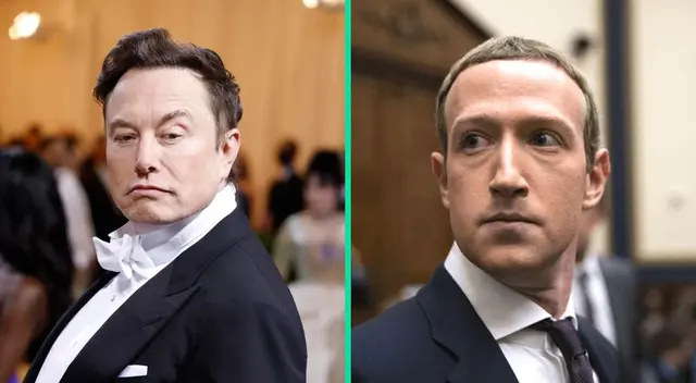 El duelo los multimillonarios tiene fecha y lugar dónde será trasmitido.