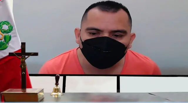 Condenan al profesor Víctor Celito León Aguilar por abusar sexualmente de su alumna en Los Olivos