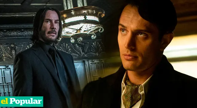 "The Continental", la precuela de John Wick, llegará a Amazon Primer Video en septiembre