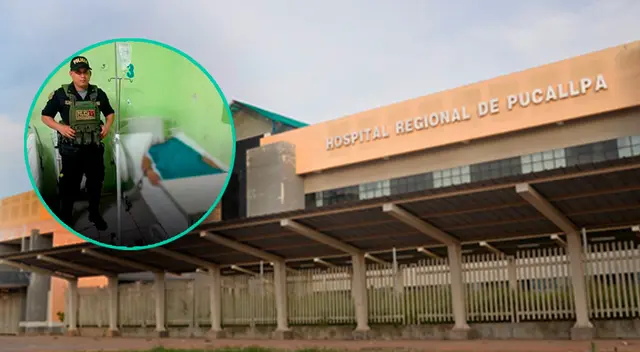 Excandidato a regidor de Pucallpa casi muere por llevar droga en su cuerpo. Excandidato a regidor de Pucallpa casi muere por llevar droga en su cuerpo.