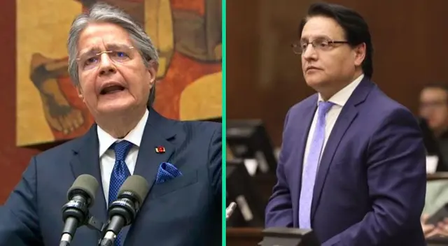 Guillermo Lasso se mostró indignado tras enterarse del ataque a Fernando Villavicencio.