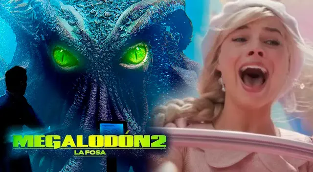 "Megalodón 2" recaudó millonaria cifra en su primer fin de semana en la cartelera española. "Megalodón 2" recaudó millonaria cifra en su primer fin de semana en la cartelera española.