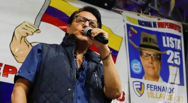 La muerte de Fernando Villavicencio ha estremecido a todo Ecuador.