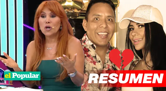 Resumen del programa de Magaly TV - La Firme del 09 de agosto. Resumen del programa de Magaly TV - La Firme del 09 de agosto.