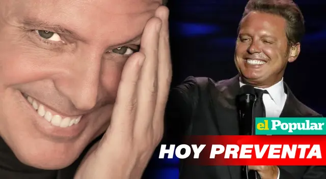 Hoy comienza la venta de entradas para el concierto de Luis Miguel. Hoy comienza la venta de entradas para el concierto de Luis Miguel.