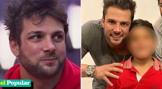 Nicola Porcella podría ser el gran ganador de La casa de los famosos. Nicola Porcella podría ser el gran ganador de La casa de los famosos.