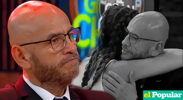 Mr. Peet ha sido eliminado de 'El Gran Chef Famosos' y aprovecha para revelar el por qué estuvo a punto de dejar el proyecto en dos ocasiones.