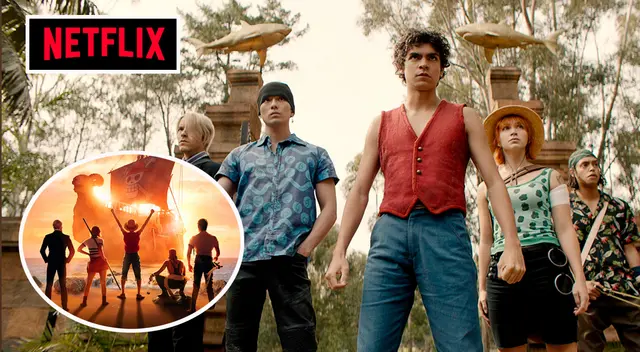One Piece: ¿Cuál es la fecha de estreno oficial en Netflix y cómo verla online en Perú?