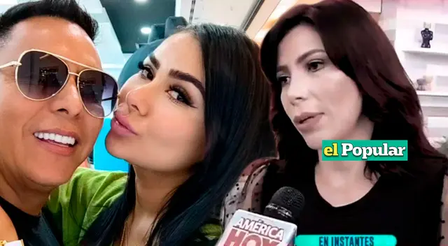 Milena Zárate lanzó dardos hacia Pilar Gasca. Milena Zárate lanzó dardos hacia Pilar Gasca.